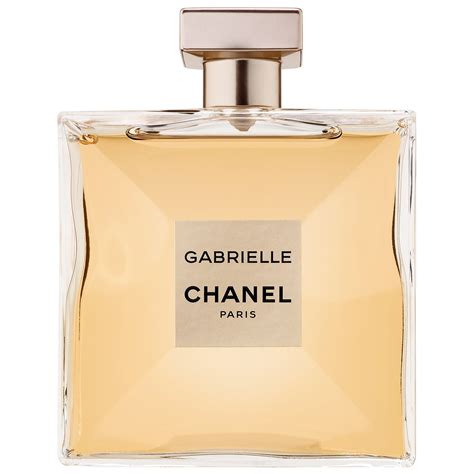 chanel perfume gabrielle ingredients|coco Chanel where to buy.